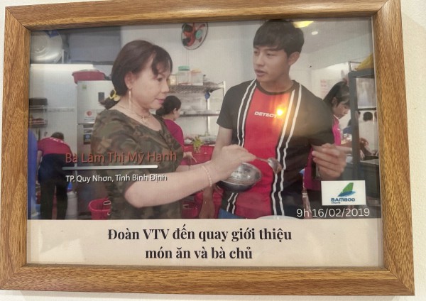 Bún rạm Phù Mỹ ở TP.HCM: 3 lần đổi mặt bằng, khách xứ Nẫu vẫn tìm vào hẻm