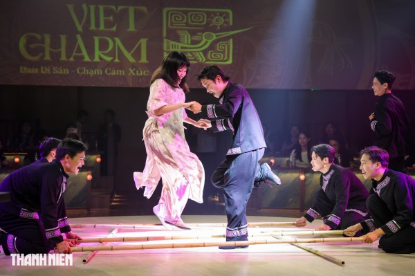 Bước vào Dinh Độc Lập, chạm văn hóa Việt bằng mọi giác quan