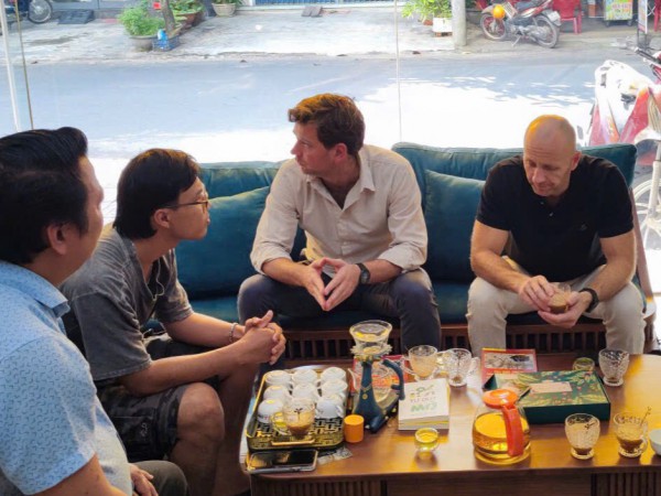 Cà phê yến sào Đắk Lắk có gì lạ mà khiến nhiều người tò mò?