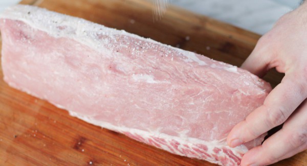 Cách làm thăn lợn nướng rau củ thơm ngon đậm vị cho bữa cơm cuối  tuần