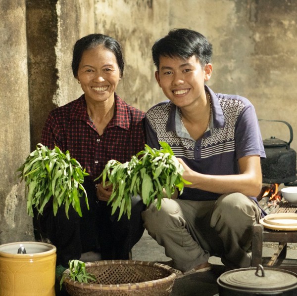 Chàng trai Việt sáng tạo 'Ẩm thực mẹ làm' vào danh sách gương mặt trẻ nổi bật châu Á