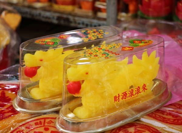 Chợ Lớn có chợ độc lạ chỉ 'xuất hiện' khi tết đến: Có gì hấp dẫn? Chợ Lớn có chợ độc lạ chỉ 'xuất hiện' khi tết đến: Có gì hấp dẫn?