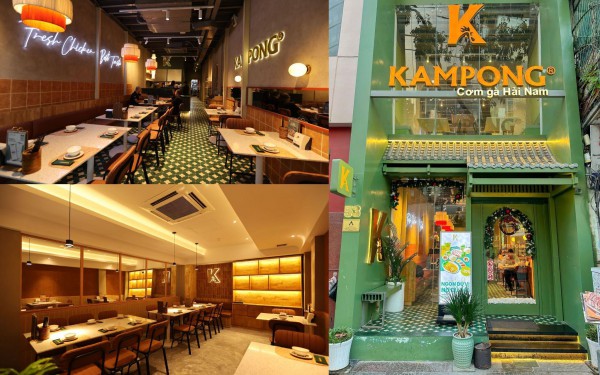 Cơm gà Hải Nam kiểu Singapore chinh phục thực khách Sài Gòn