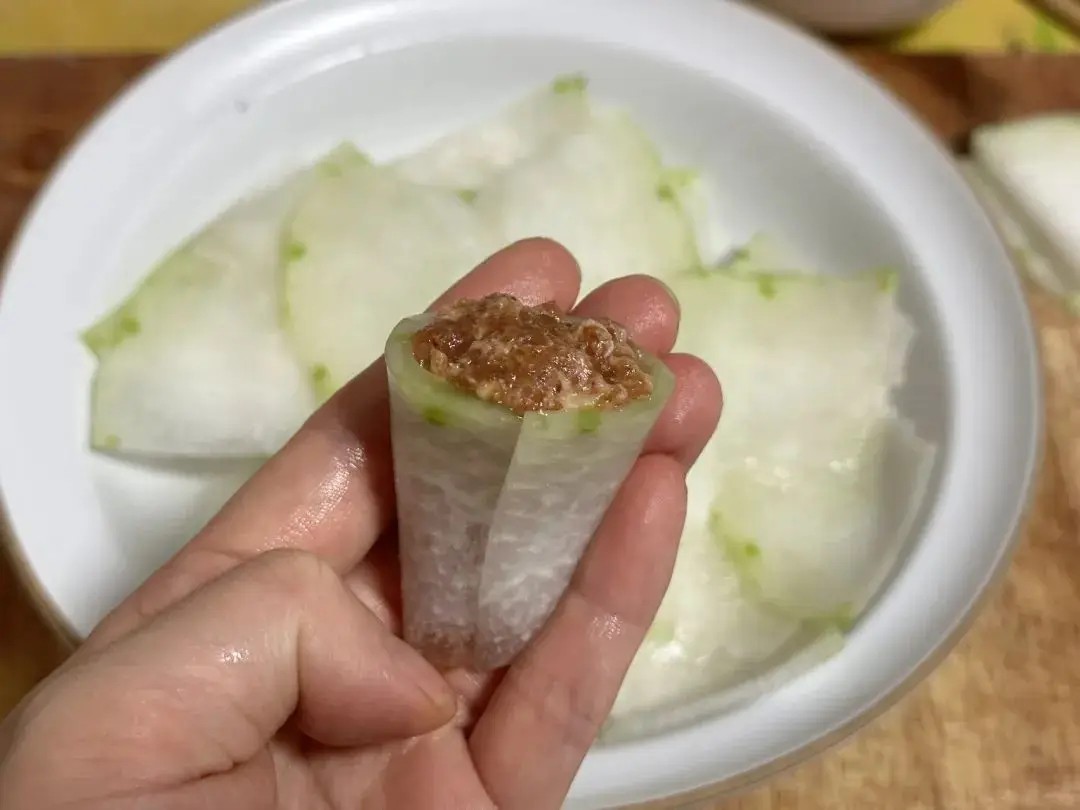 Cơm nhà ngày nóng không thể thiếu món này, vị ngọt thanh, không ngấy Cơm nhà ngày nóng không thể thiếu món này, vị ngọt thanh, không ngấy