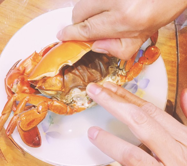 Cua cốm Cà Mau - đặc sản trứ danh chỉ dành cho người biết chờ đợi Cua cốm Cà Mau - đặc sản trứ danh chỉ dành cho người biết chờ đợi