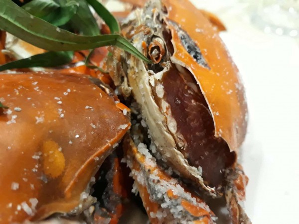 Cua cốm Cà Mau - đặc sản trứ danh chỉ dành cho người biết chờ đợi Cua cốm Cà Mau - đặc sản trứ danh chỉ dành cho người biết chờ đợi