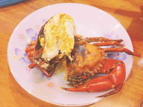 Cua cốm Cà Mau - đặc sản trứ danh chỉ dành cho người biết chờ đợi Cua cốm Cà Mau - đặc sản trứ danh chỉ dành cho người biết chờ đợi