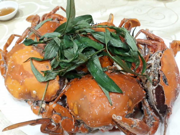 Cua cốm Cà Mau - đặc sản trứ danh chỉ dành cho người biết chờ đợi Cua cốm Cà Mau - đặc sản trứ danh chỉ dành cho người biết chờ đợi