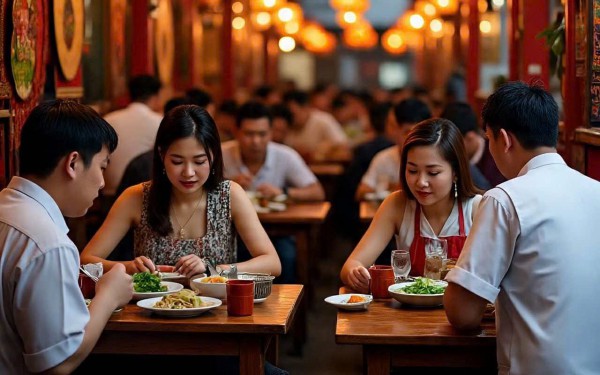 Dư 1.000 đồng tiền thối khi đi ăn: Khách chờ nhận lại hay… tặng luôn chủ quán? Dư 1.000 đồng tiền thối khi đi ăn: Khách chờ nhận lại hay… tặng luôn chủ quán?