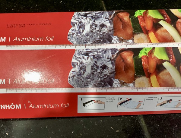 Dùng giấy bạc, giấy nến trong nồi chiên không dầu có độc hại không? Dùng giấy bạc, giấy nến trong nồi chiên không dầu có độc hại không?