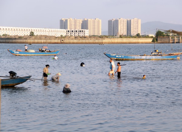 Kỳ lạ loài 'thỏ biển' đẻ ra bún, món ngon khiến thực khách thích mê