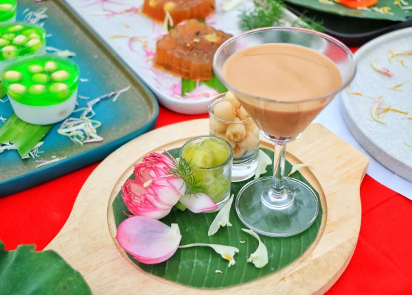 Kỷ lục Việt Nam: 200 món chay từ sen tại lễ hội ẩm thực chay ở TP.HCM Kỷ lục Việt Nam: 200 món chay từ sen tại lễ hội ẩm thực chay ở TP.HCM