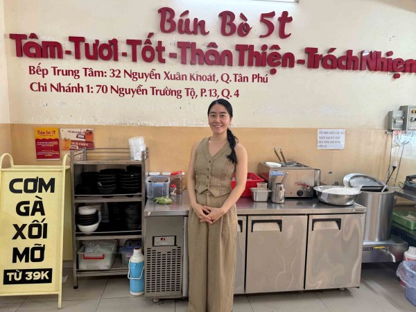 Lan tỏa trên mạng xã hội: Nghĩa tình của quán bún bò ở TP.HCM Lan tỏa trên mạng xã hội: Nghĩa tình của quán bún bò ở TP.HCM