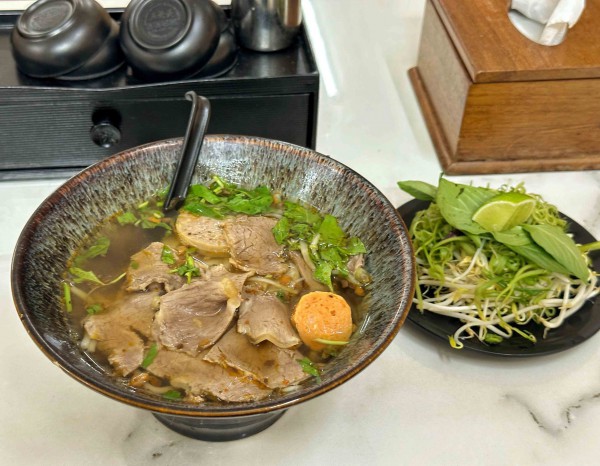 Lan tỏa trên mạng xã hội: Nghĩa tình của quán bún bò ở TP.HCM Lan tỏa trên mạng xã hội: Nghĩa tình của quán bún bò ở TP.HCM