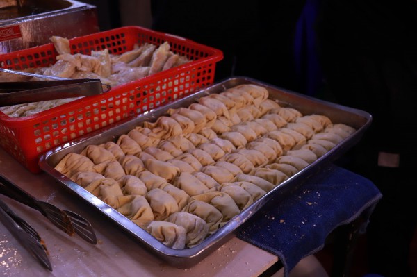 Lễ hội ẩm thực Chợ Lớn: Đông nghẹt khách ngày cuối tuần Lễ hội ẩm thực Chợ Lớn: Đông nghẹt khách ngày cuối tuần