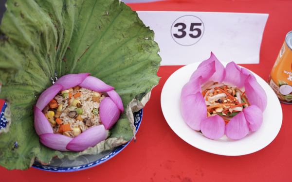 Lễ hội ẩm thực chay ở TP.HCM khai mạc: Chủ nhật có hoạt động gì đặc sắc? Lễ hội ẩm thực chay ở TP.HCM khai mạc: Chủ nhật có hoạt động gì đặc sắc?