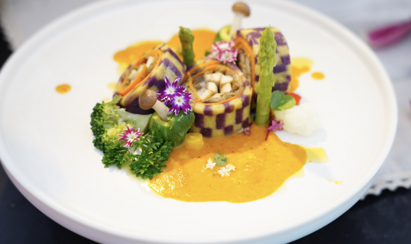 Lễ hội ẩm thực chay ở TP.HCM khai mạc: Chủ nhật có hoạt động gì đặc sắc? Lễ hội ẩm thực chay ở TP.HCM khai mạc: Chủ nhật có hoạt động gì đặc sắc?