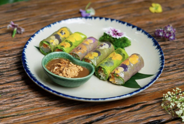 Lễ hội ẩm thực chay ở TP.HCM khai mạc ngày mai 31.10: 200 món chay từ sen Lễ hội ẩm thực chay ở TP.HCM khai mạc ngày mai 31.10: 200 món chay từ sen