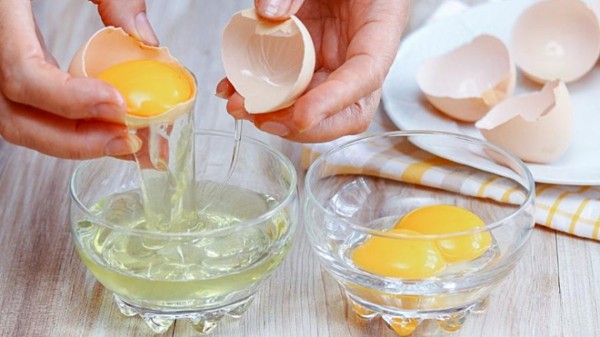 Lợi ích của lòng trắng trứng đối với sức khỏe