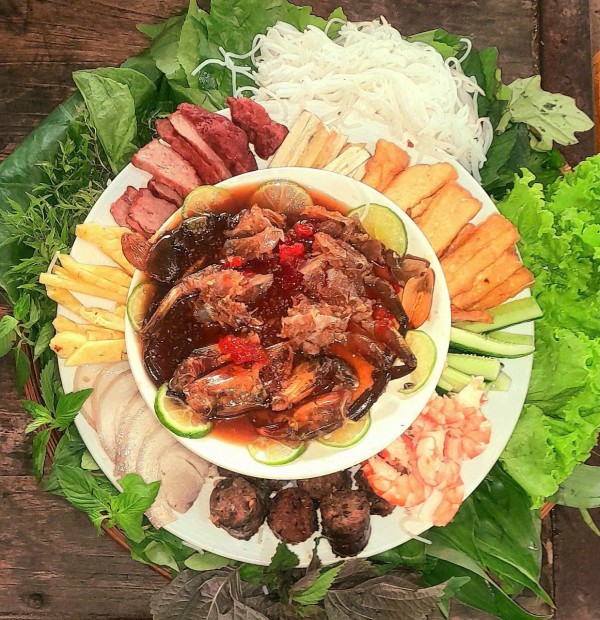 Mắm cua gạch Cà Mau: Hương vị dân dã đang dần thất truyền Mắm cua gạch Cà Mau: Hương vị dân dã đang dần thất truyền