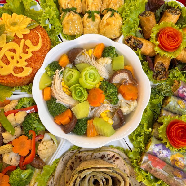 Mâm cúng rằm tháng giêng gồm những món gì, bày biện sao cho đẹp mắt?