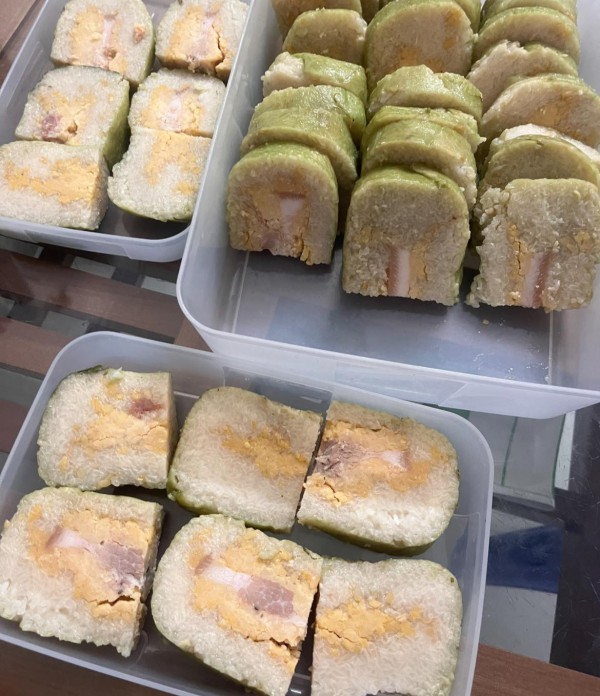 Mẹo bảo quản bánh chưng ngon sau tết, cách làm đơn giản không phải ai cũng biết