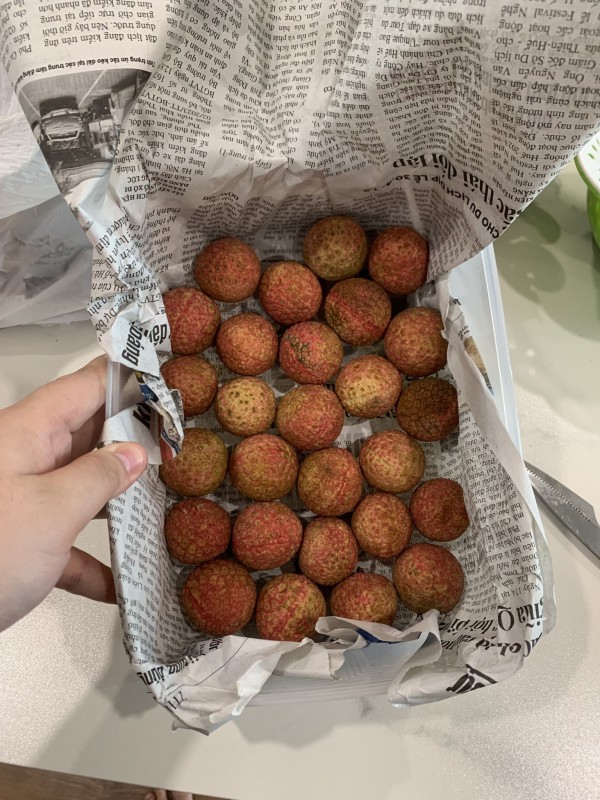 Mẹo bảo quản vải tươi ngon cả tuần cực đơn giản tại nhà Mẹo bảo quản vải tươi ngon cả tuần cực đơn giản tại nhà