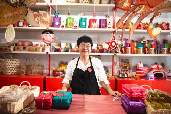 Món Hà Nội bán 'thuần online'