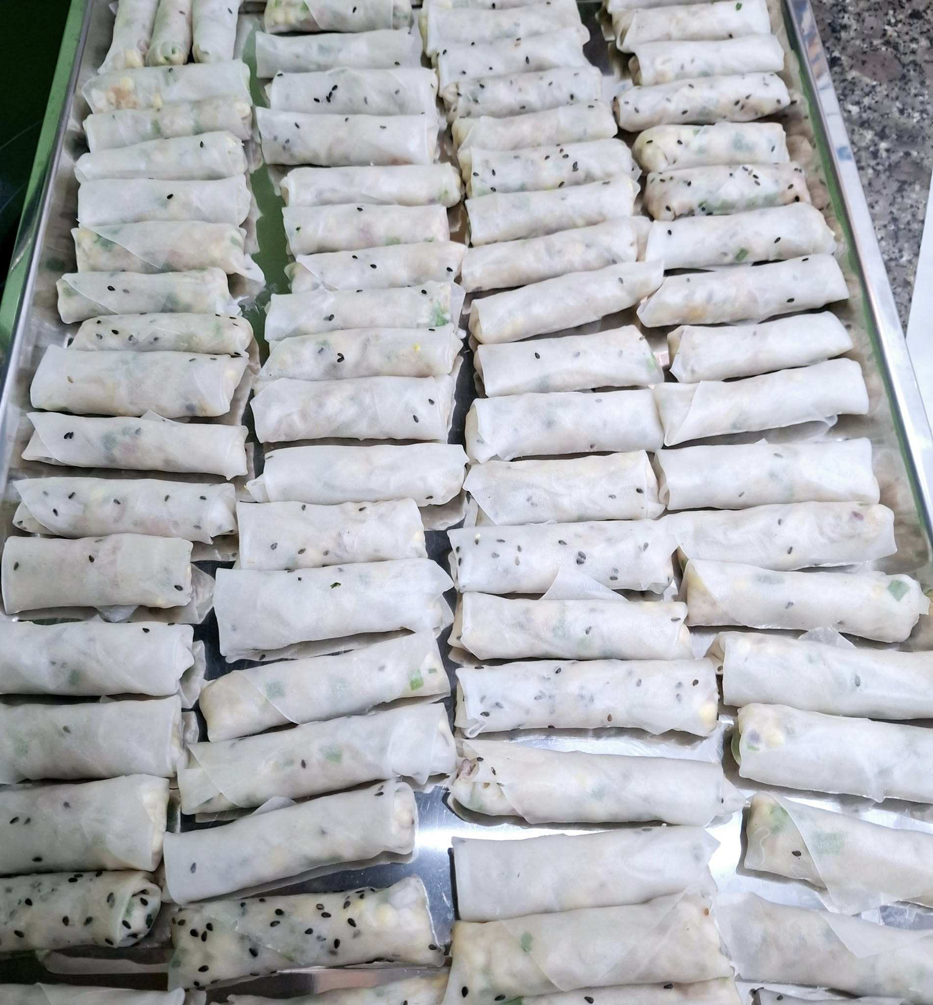 Món ngon giòn rụm từ nguyên liệu dân dã, giá cực rẻ Món ngon giòn rụm từ nguyên liệu dân dã, giá cực rẻ