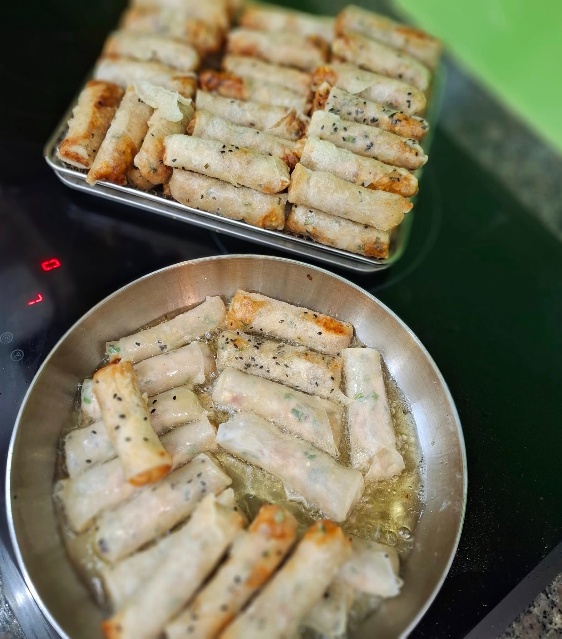 Món ngon giòn rụm từ nguyên liệu dân dã, giá cực rẻ Món ngon giòn rụm từ nguyên liệu dân dã, giá cực rẻ