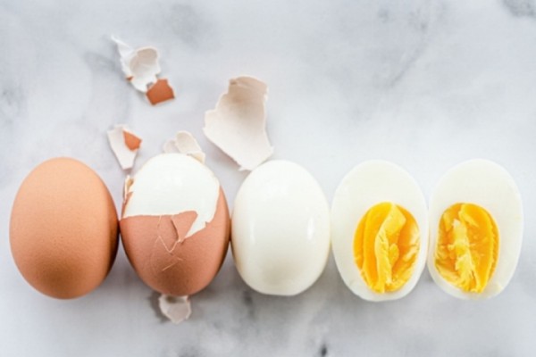 Nên ăn bao nhiêu quả trứng một tuần?