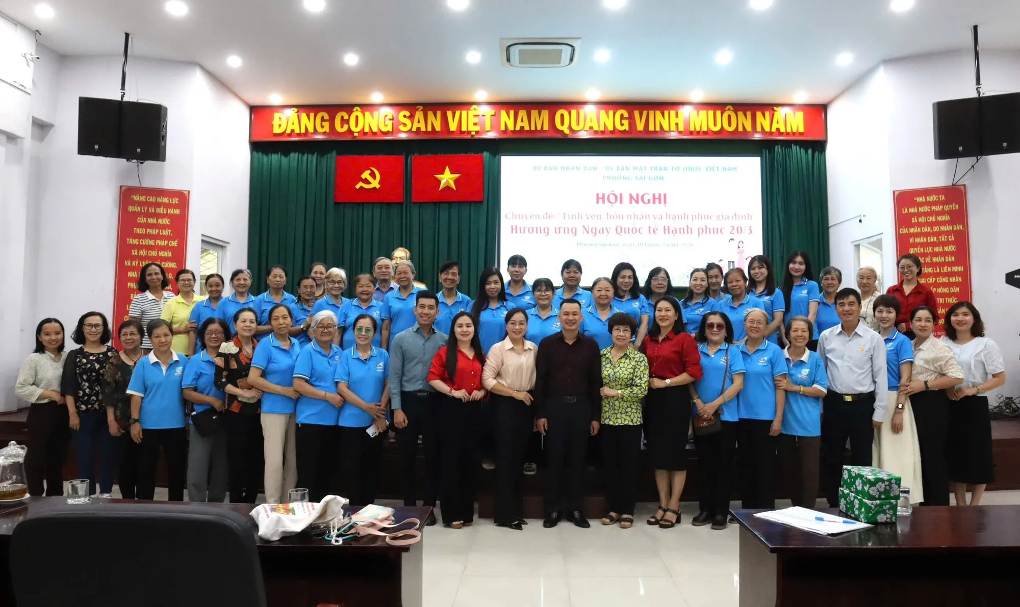 Ngày Quốc tế Hạnh phúc: Kết nối giá trị sống tích cực Ngày Quốc tế Hạnh phúc: Kết nối giá trị sống tích cực