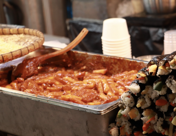 Ngày đầu lễ hội ẩm thực chay ở TP.HCM: Hấp dẫn hàng trăm món 'đẹp như tranh' Ngày đầu lễ hội ẩm thực chay ở TP.HCM: Hấp dẫn hàng trăm món 'đẹp như tranh'