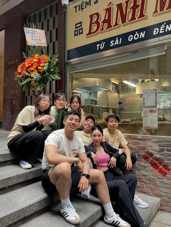 Người phụ nữ Việt làm nên kỳ tích: Tiệm bánh mì ở Hồng Kông được Michelin vinh danh