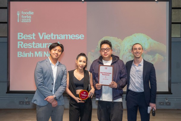 Người phụ nữ Việt làm nên kỳ tích: Tiệm bánh mì ở Hồng Kông được Michelin vinh danh