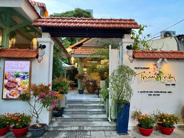 Nhà hàng Thanh Niên nói lời tạm biệt sau 36 năm ở trung tâm TP.HCM