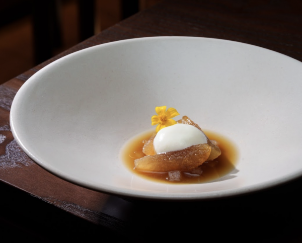 Nhà hàng ở TP.HCM được Michelin vinh danh ra mắt thực đơn mới, có gì đặc biệt?