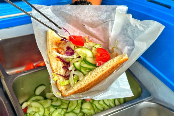 Nổi tiếng bánh mì kebab Thổ Nhĩ Kỳ ‘đầu tiên tại TP.HCM’, giờ ra sao?