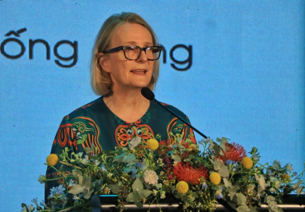 Nữ đầu bếp Việt đầu tiên đạt sao Michelin mang gì đến Hương vị Úc 2026?