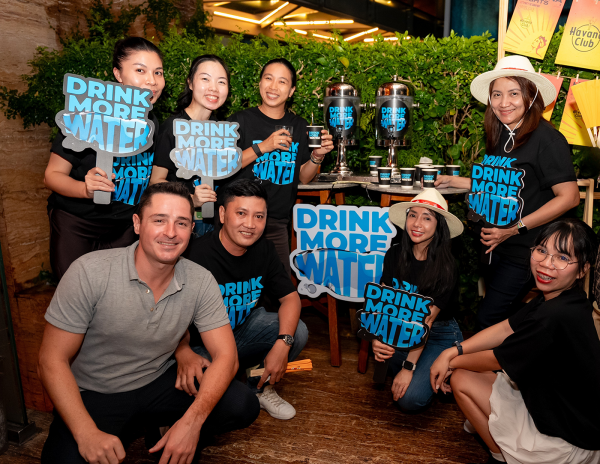 Pernod Ricard Việt Nam hướng đến trải nghiệm thưởng thức cân bằng và có trách nhiệm
