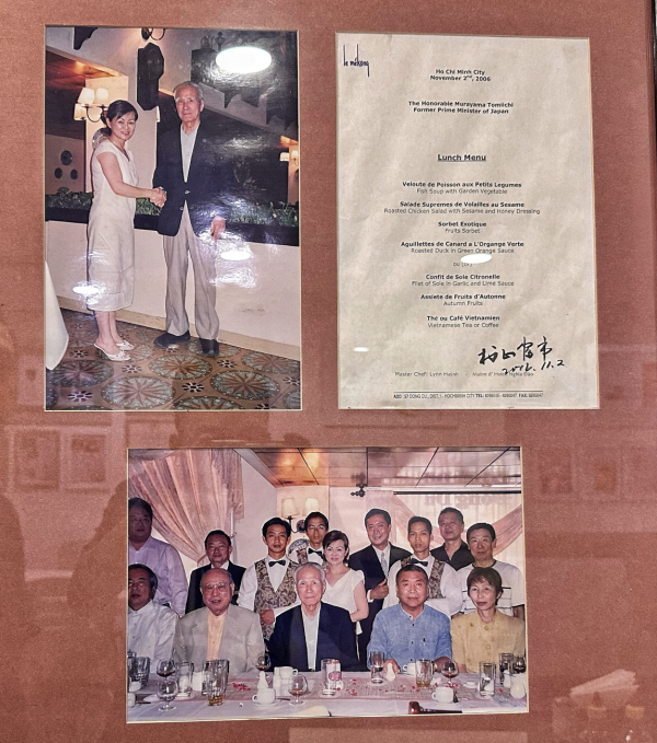 Phường Bến Thành có bún vỉa hè 'mắc nhất TP.HCM', Phở 2000 tổng thống Mỹ ghé thưởng thức Phường Bến Thành có bún vỉa hè 'mắc nhất TP.HCM', Phở 2000 tổng thống Mỹ ghé thưởng thức