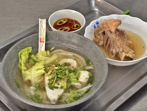 Phường Chợ Lớn có 'hủ tiếu nhà giàu', cà ri gà, lẩu cá cù lao trứ danh Phường Chợ Lớn có 'hủ tiếu nhà giàu', cà ri gà, lẩu cá cù lao trứ danh