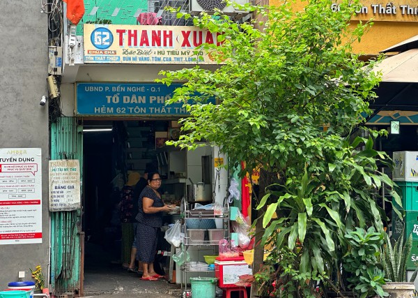 Phường Sài Gòn, TP.HCM có phở Cao Vân, hủ tiếu Thanh Xuân: Còn quán nào lừng danh? Phường Sài Gòn, TP.HCM có phở Cao Vân, hủ tiếu Thanh Xuân: Còn quán nào lừng danh?