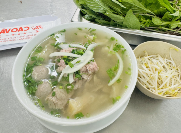 Phường Sài Gòn, TP.HCM có phở Cao Vân, hủ tiếu Thanh Xuân: Còn quán nào lừng danh? Phường Sài Gòn, TP.HCM có phở Cao Vân, hủ tiếu Thanh Xuân: Còn quán nào lừng danh?