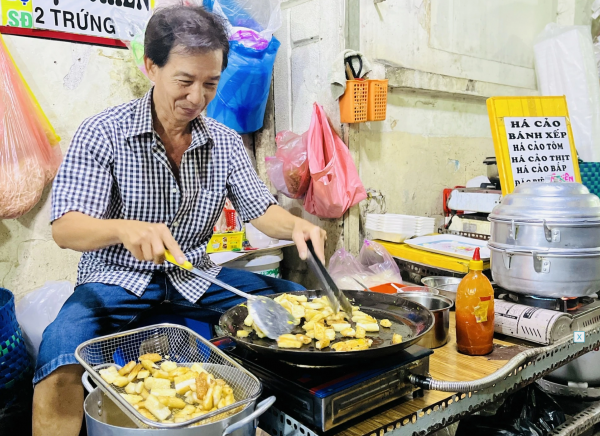 Phường Sài Gòn, TP.HCM có phở Cao Vân, hủ tiếu Thanh Xuân: Còn quán nào lừng danh? Phường Sài Gòn, TP.HCM có phở Cao Vân, hủ tiếu Thanh Xuân: Còn quán nào lừng danh?