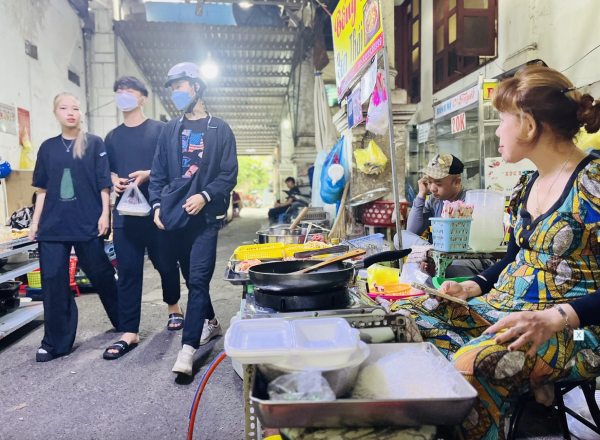 Phường Sài Gòn, TP.HCM có phở Cao Vân, hủ tiếu Thanh Xuân: Còn quán nào lừng danh? Phường Sài Gòn, TP.HCM có phở Cao Vân, hủ tiếu Thanh Xuân: Còn quán nào lừng danh?