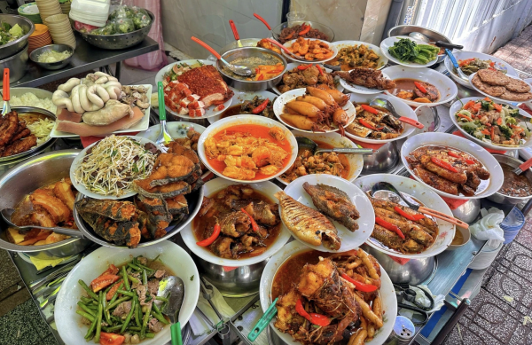 Phường Xuân Hòa có 'cơm nhà giàu' nổi tiếng TP.HCM: Còn quán quen nào được Michelin vinh danh? Phường Xuân Hòa có 'cơm nhà giàu' nổi tiếng TP.HCM: Còn quán quen nào được Michelin vinh danh?