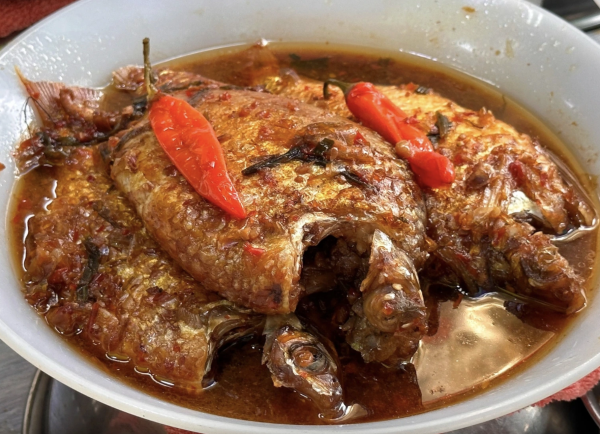 Phường Xuân Hòa có 'cơm nhà giàu' nổi tiếng TP.HCM: Còn quán quen nào được Michelin vinh danh? Phường Xuân Hòa có 'cơm nhà giàu' nổi tiếng TP.HCM: Còn quán quen nào được Michelin vinh danh?