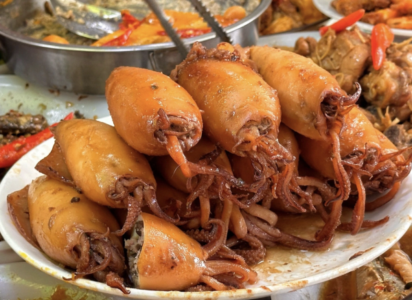 Phường Xuân Hòa có 'cơm nhà giàu' nổi tiếng TP.HCM: Còn quán quen nào được Michelin vinh danh? Phường Xuân Hòa có 'cơm nhà giàu' nổi tiếng TP.HCM: Còn quán quen nào được Michelin vinh danh?