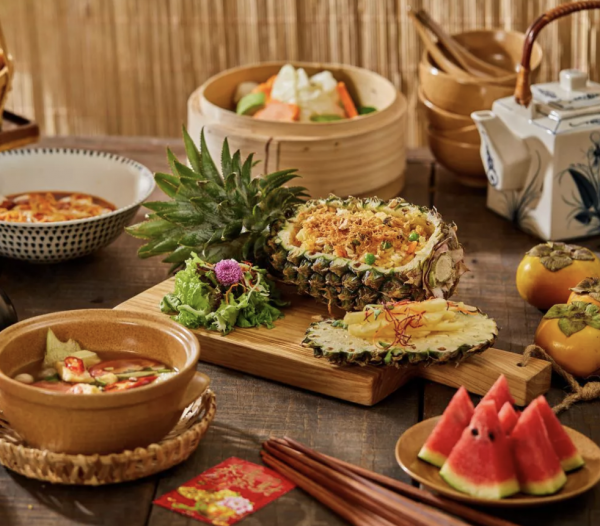 Phường Xuân Hòa có 'cơm nhà giàu' nổi tiếng TP.HCM: Còn quán quen nào được Michelin vinh danh? Phường Xuân Hòa có 'cơm nhà giàu' nổi tiếng TP.HCM: Còn quán quen nào được Michelin vinh danh?